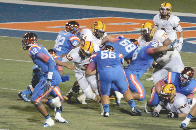 Mountain Pointe
